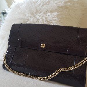 Kate spade bag shiny leather